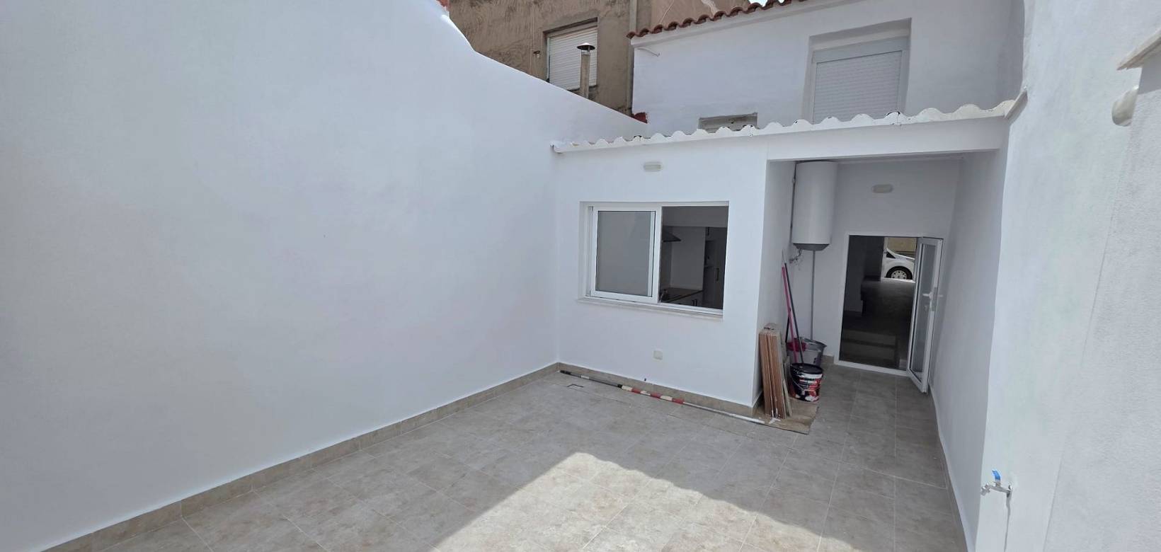 Revente - Townhouse - Pinoso  - El Pinós / Pinoso