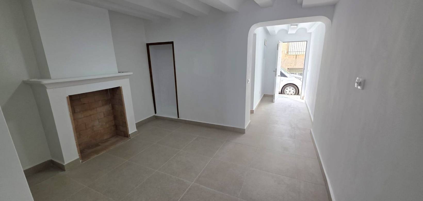 Revente - Townhouse - Pinoso  - El Pinós / Pinoso