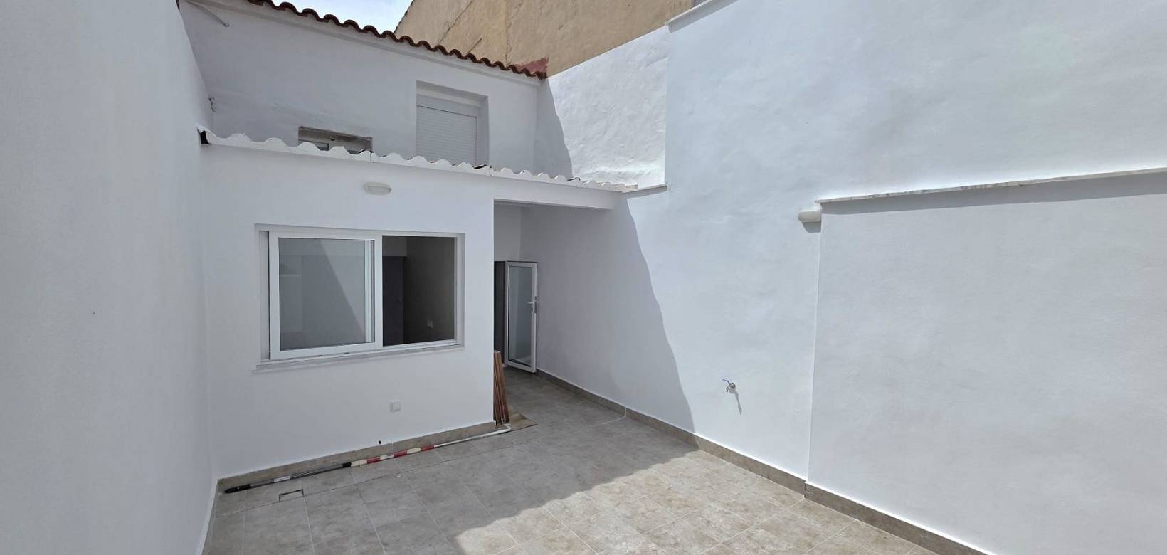 Revente - Townhouse - Pinoso  - El Pinós / Pinoso