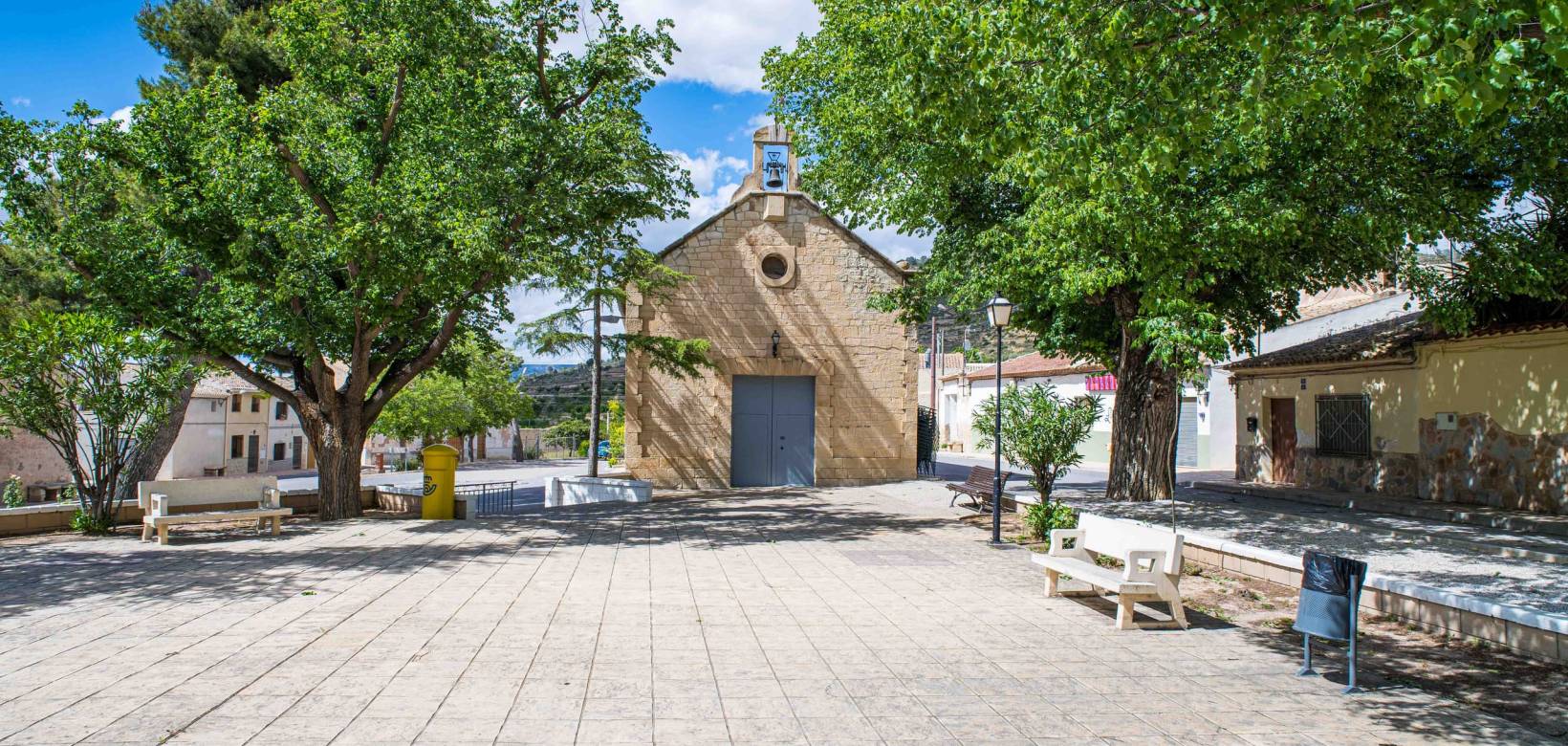 Revente - Townhouse - Pinoso  - Pinoso (Encebras)