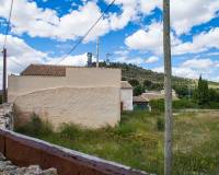 Revente - Townhouse - Pinoso  - Pinoso (Encebras)
