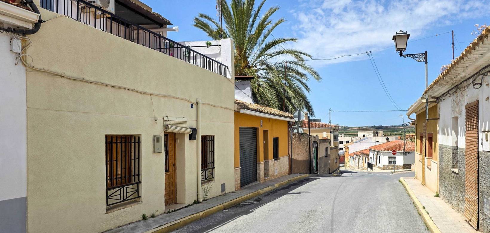 Revente - Townhouse - Pinoso  - Pinoso