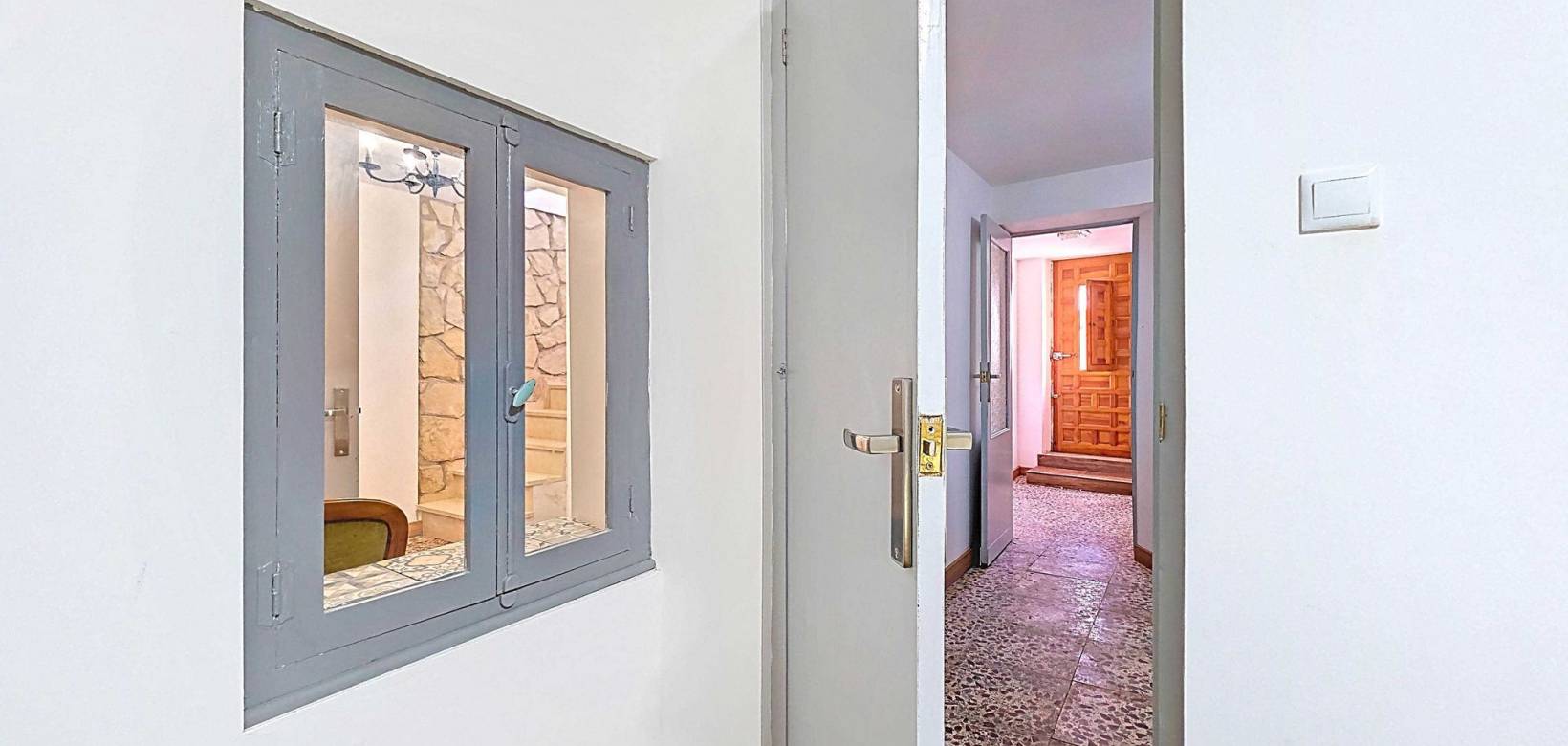 Revente - Townhouse - Pinoso  - Pinoso