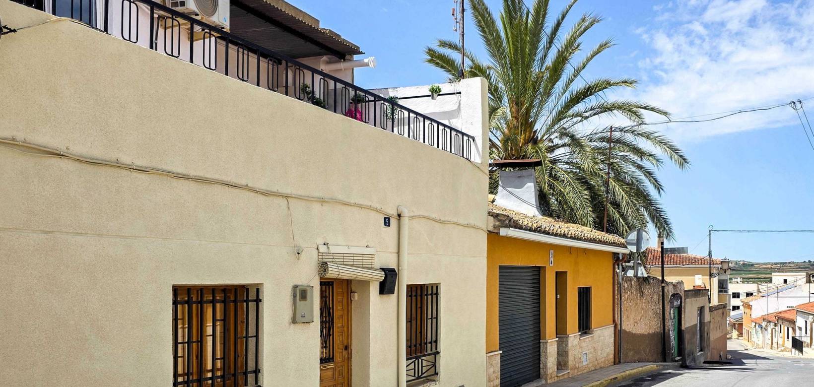Revente - Townhouse - Pinoso  - Pinoso