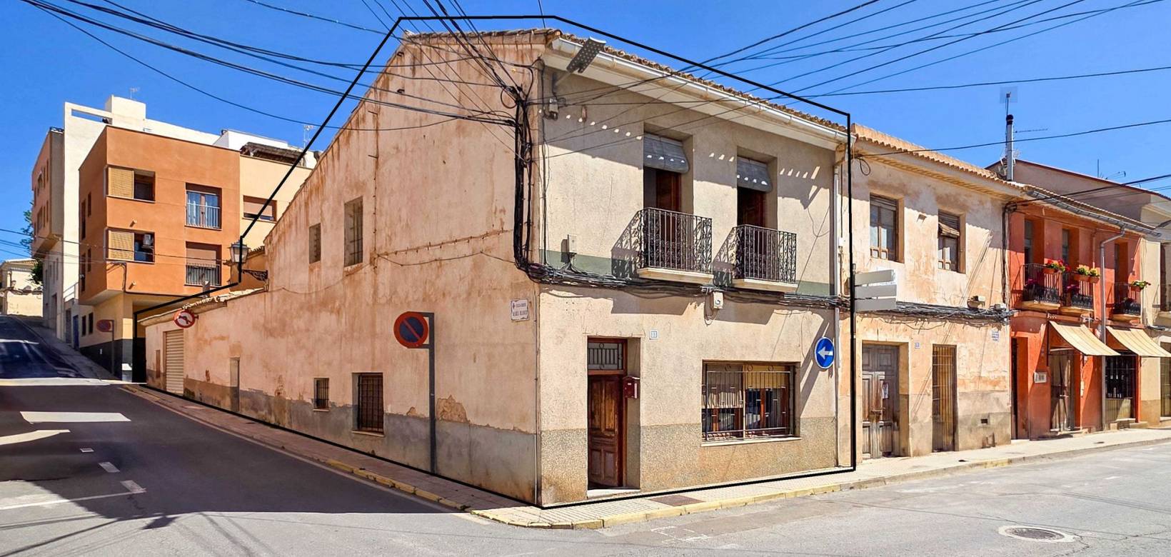 Revente - Townhouse - Pinoso  - Pinoso