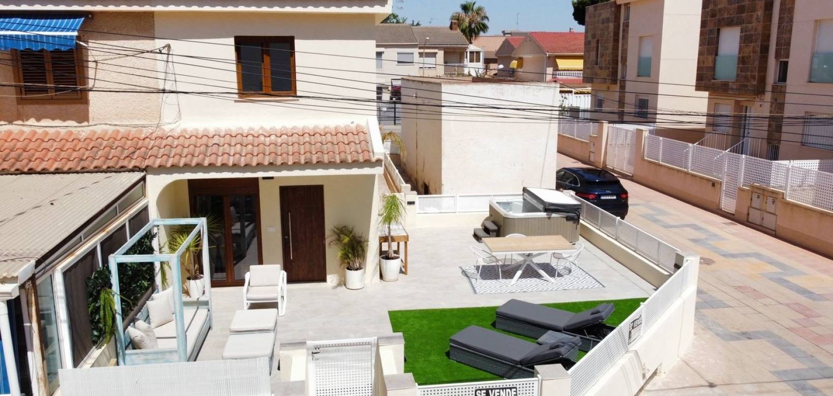 Revente - Townhouse - San Javier