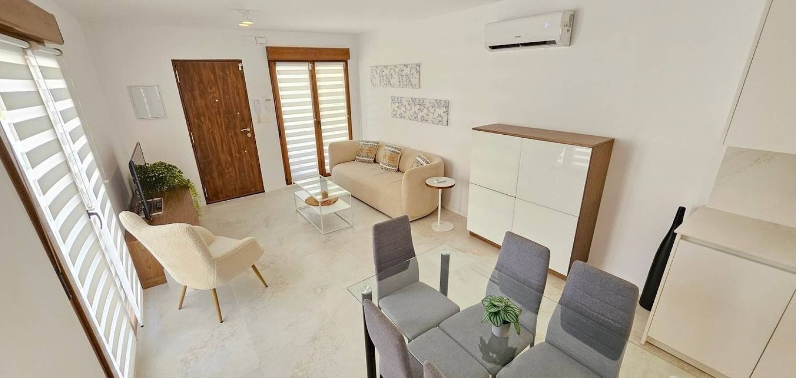 Revente - Townhouse - San Javier