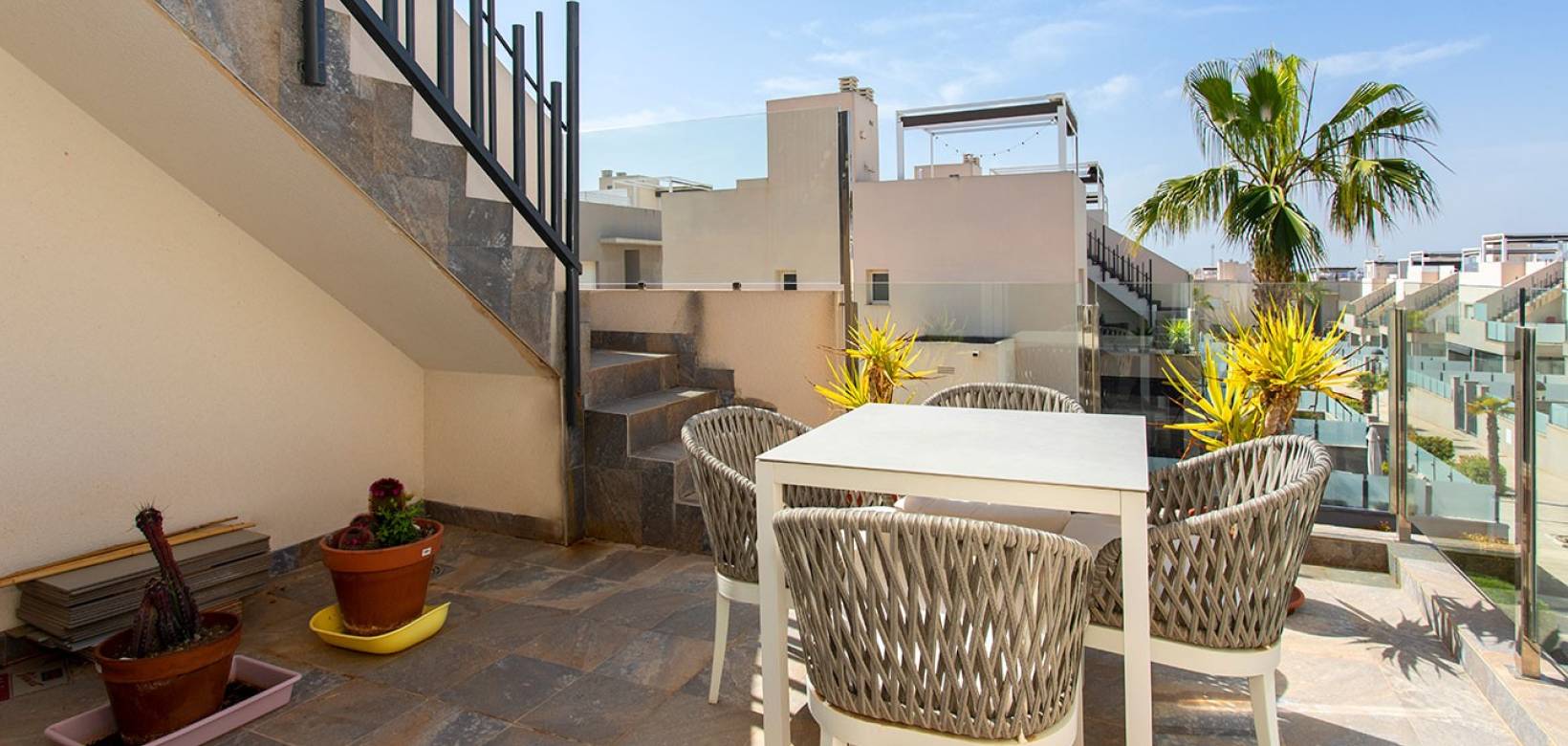 Revente - Townhouse - Torrevieja - Aguas Nuevas