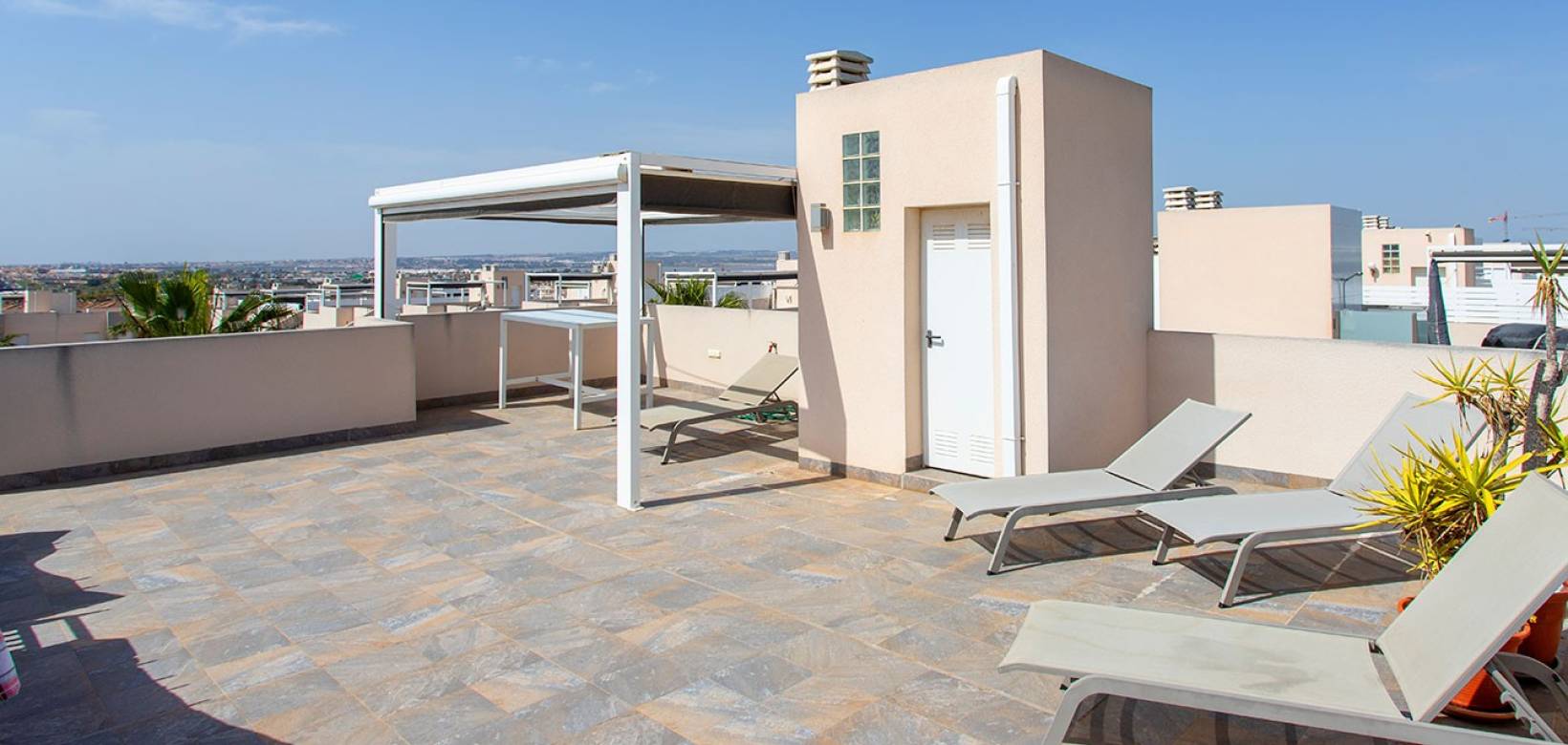 Revente - Townhouse - Torrevieja - Aguas Nuevas