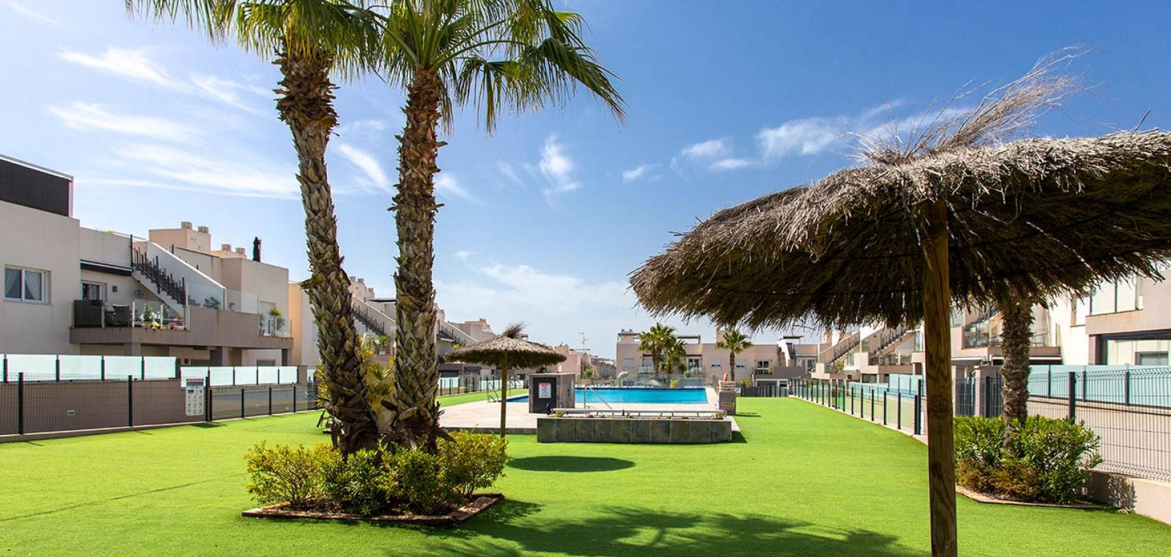 Revente - Townhouse - Torrevieja - Aguas Nuevas