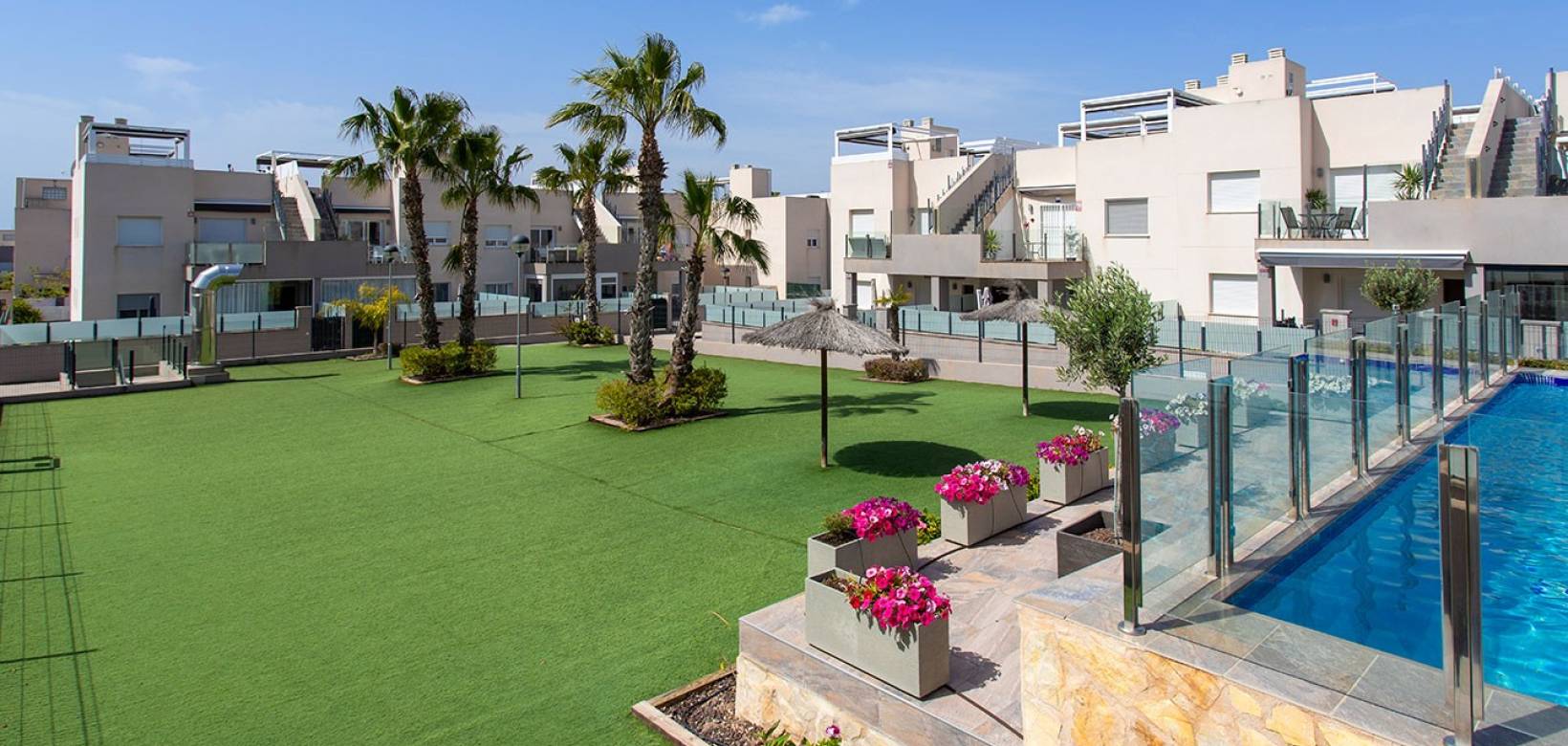 Revente - Townhouse - Torrevieja - Aguas Nuevas