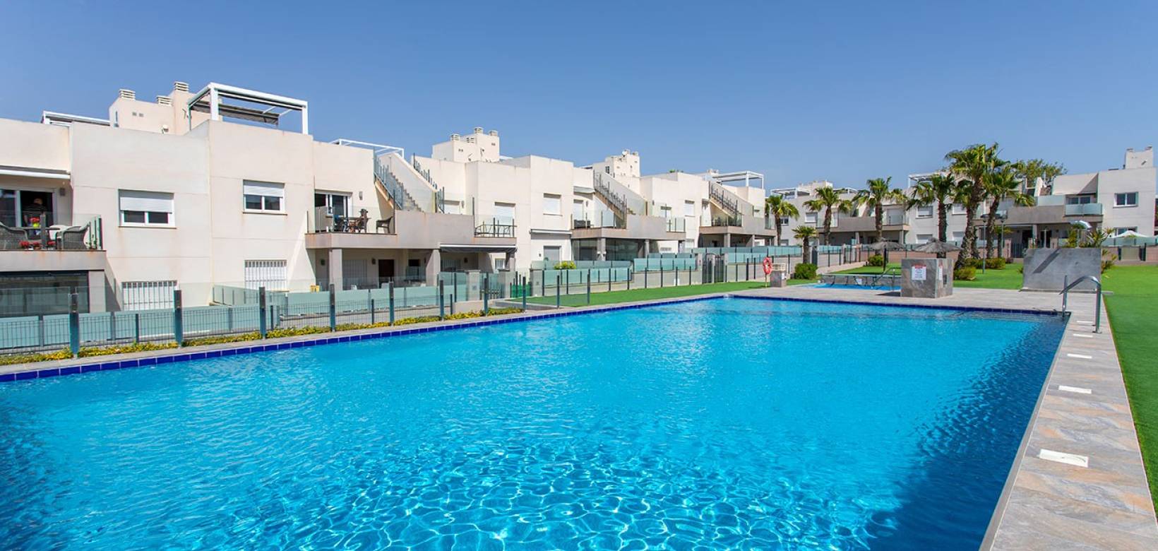 Revente - Townhouse - Torrevieja - Aguas Nuevas
