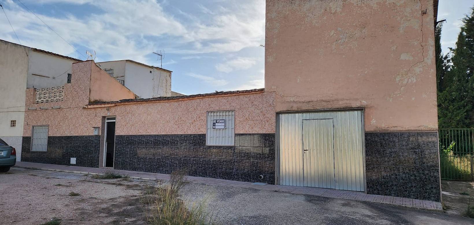 Revente - Townhouse - Yecla