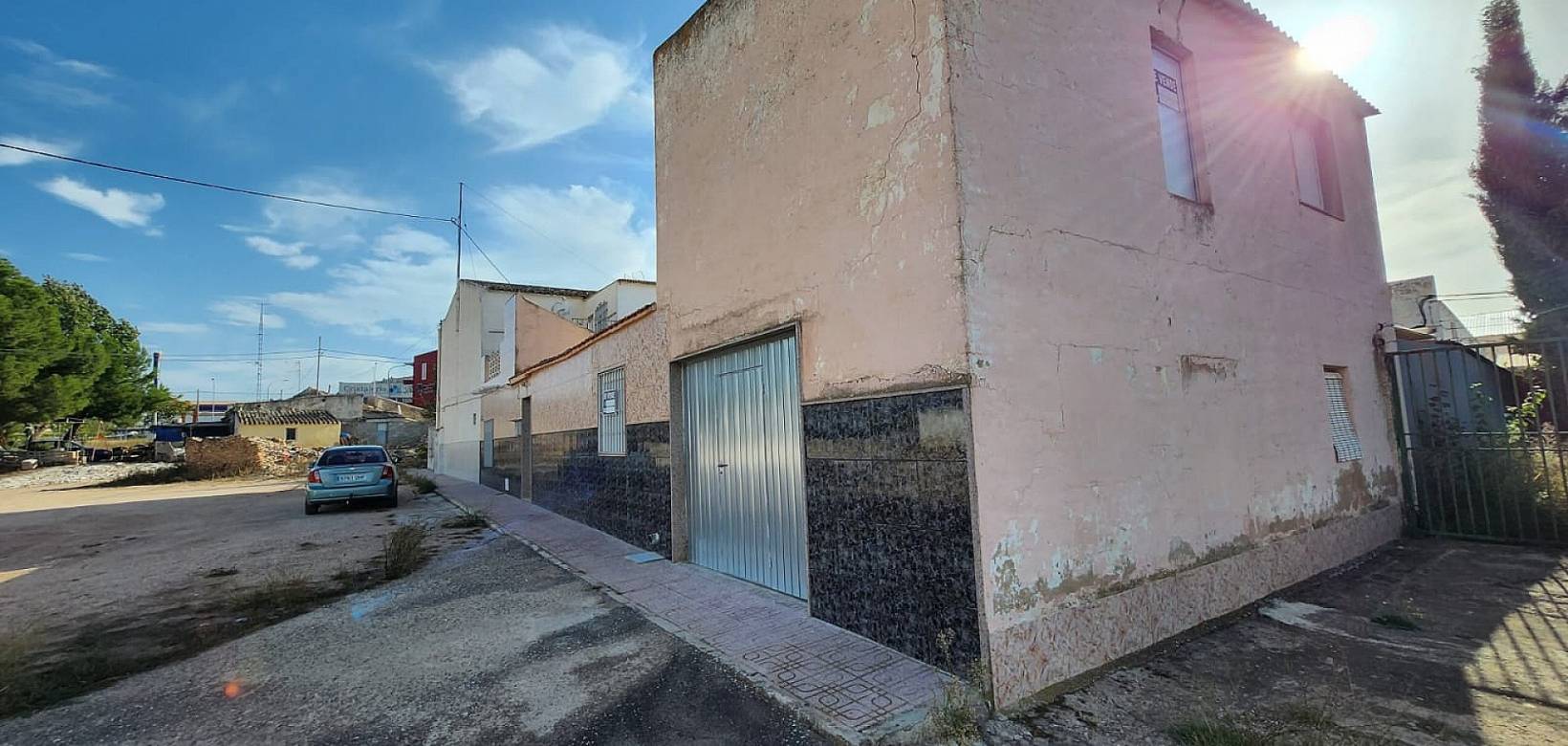 Revente - Townhouse - Yecla