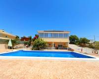 Revente - Villa - Abanilla