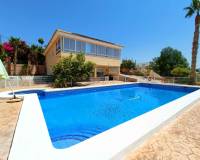 Revente - Villa - Abanilla