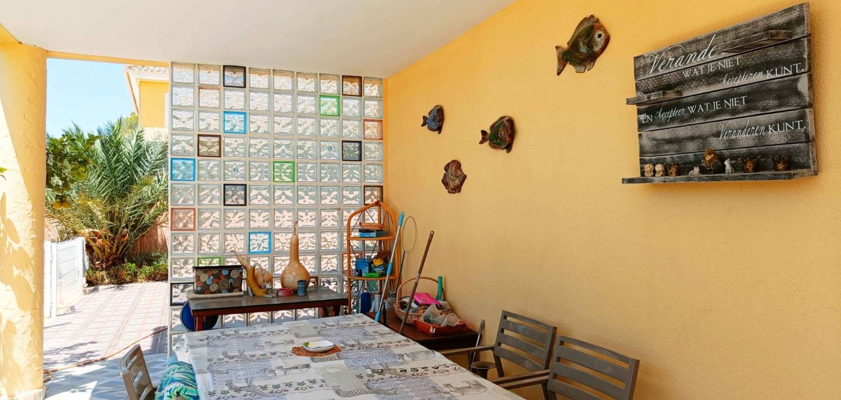 Revente - Villa - Abanilla