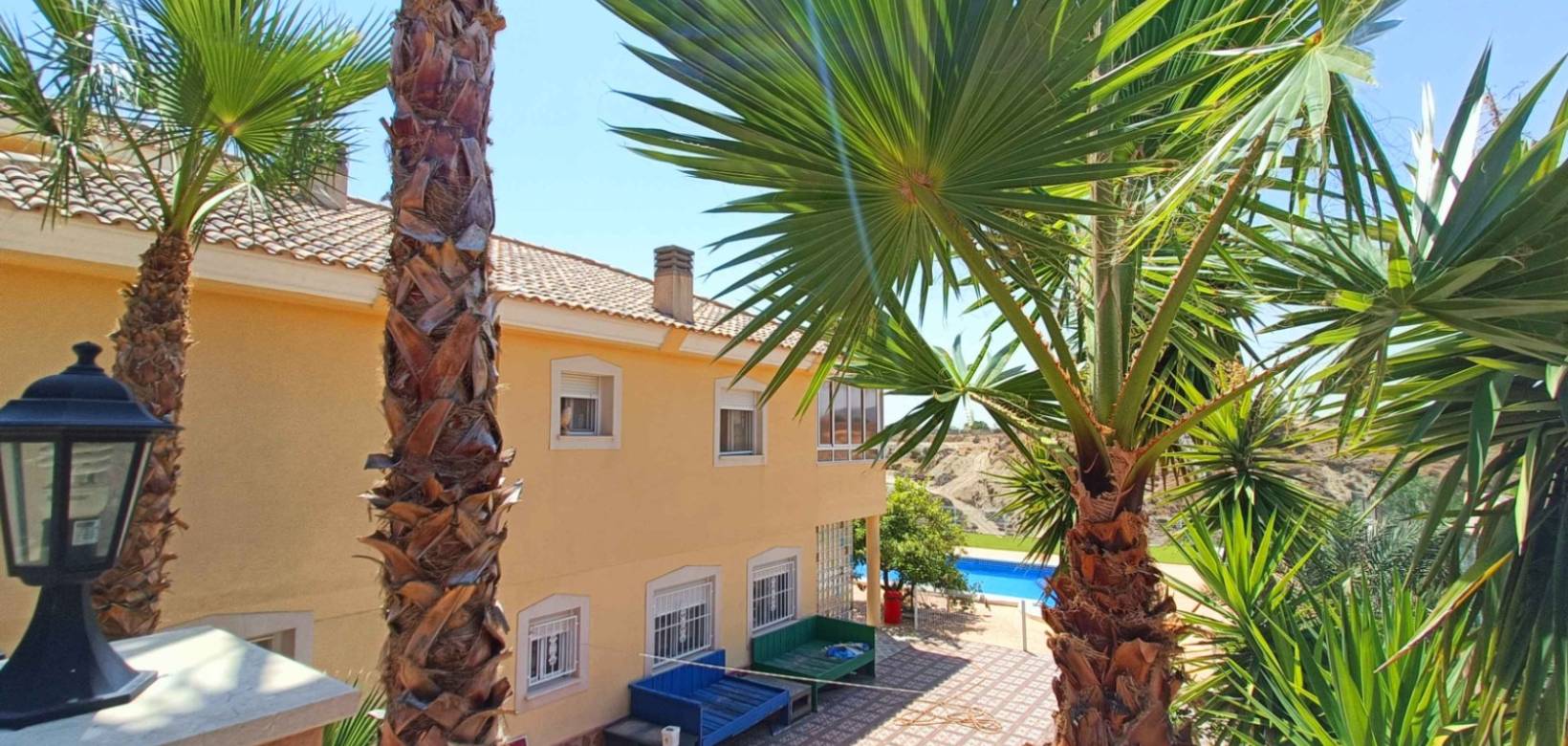 Revente - Villa - Abanilla