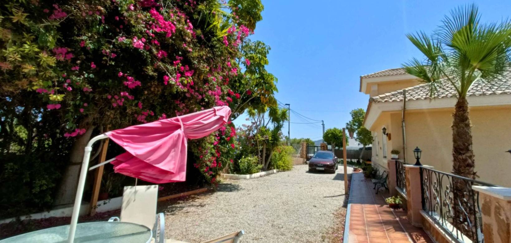 Revente - Villa - Abanilla