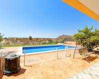 Revente - Villa - Abanilla