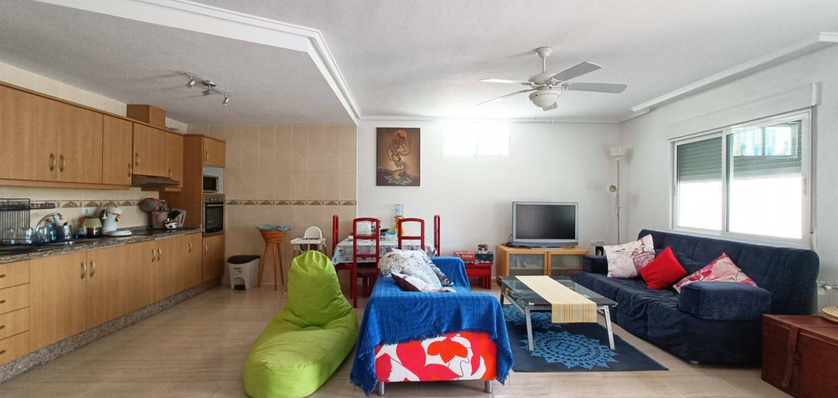 Revente - Villa - Abanilla