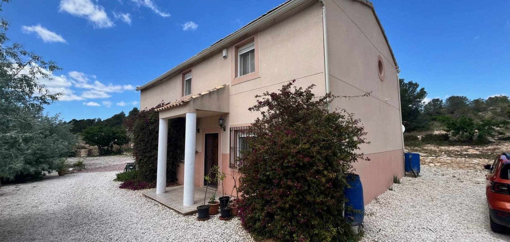 Revente - Villa - Abanilla