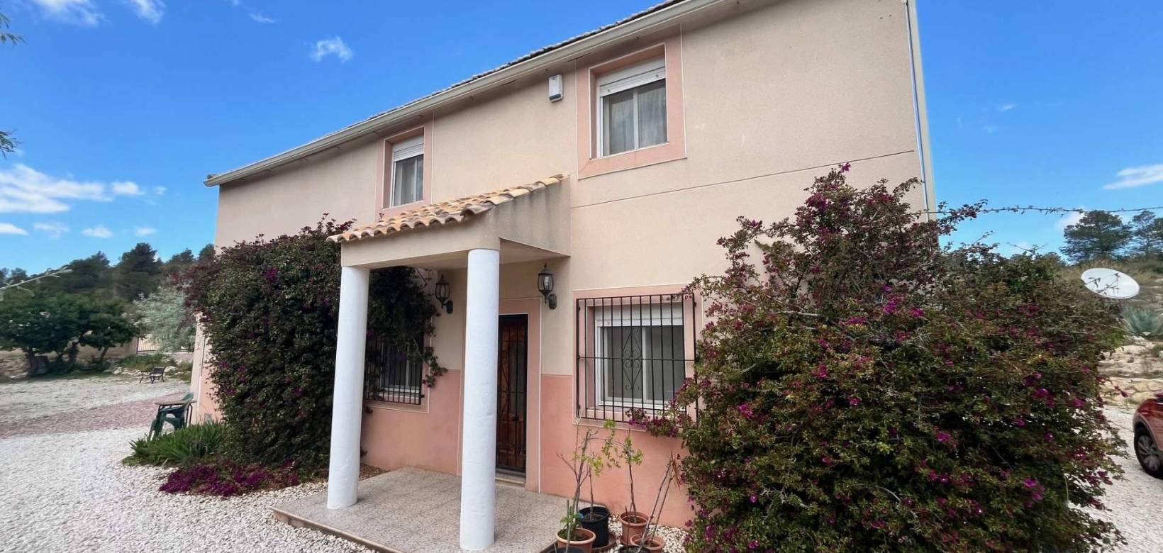 Revente - Villa - Abanilla