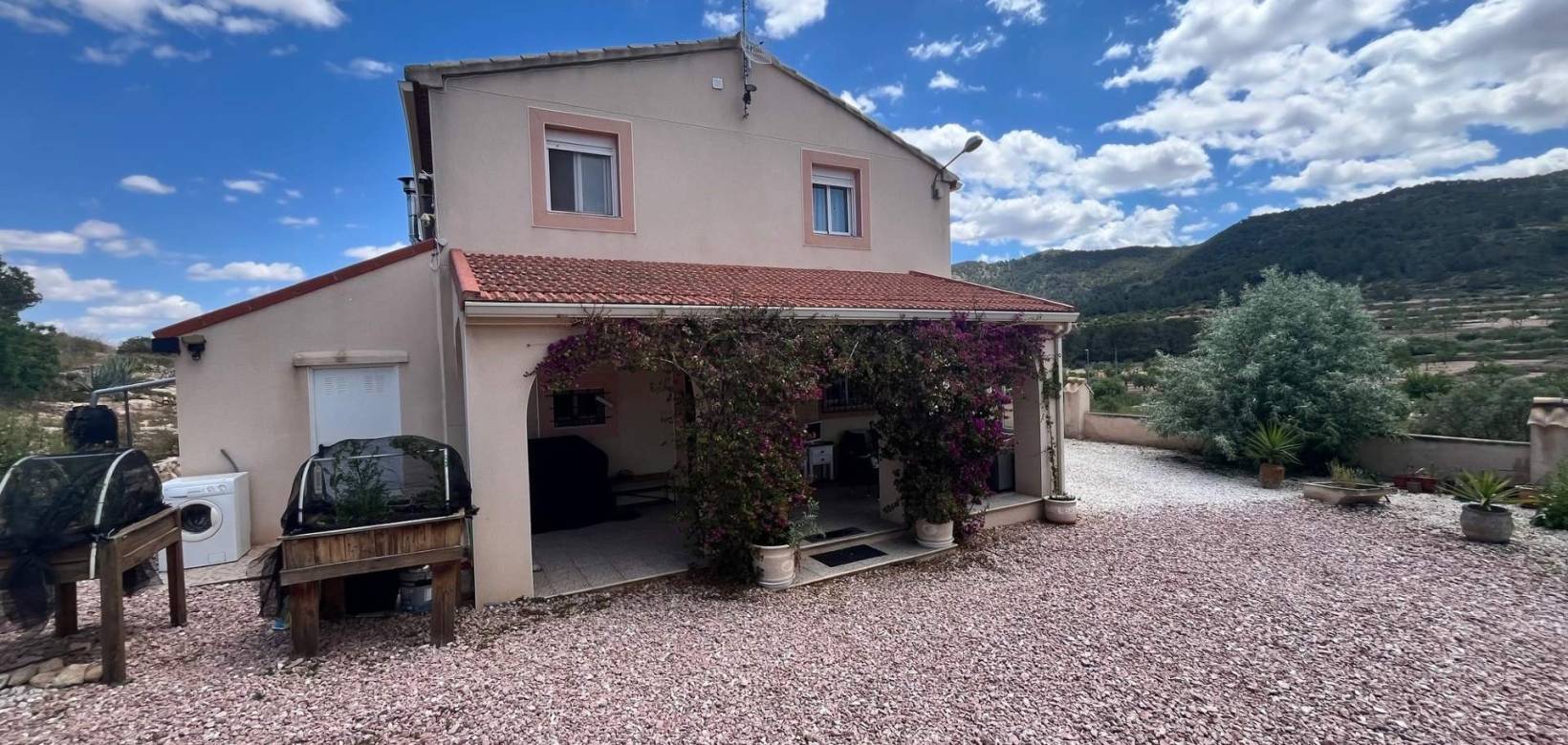 Revente - Villa - Abanilla