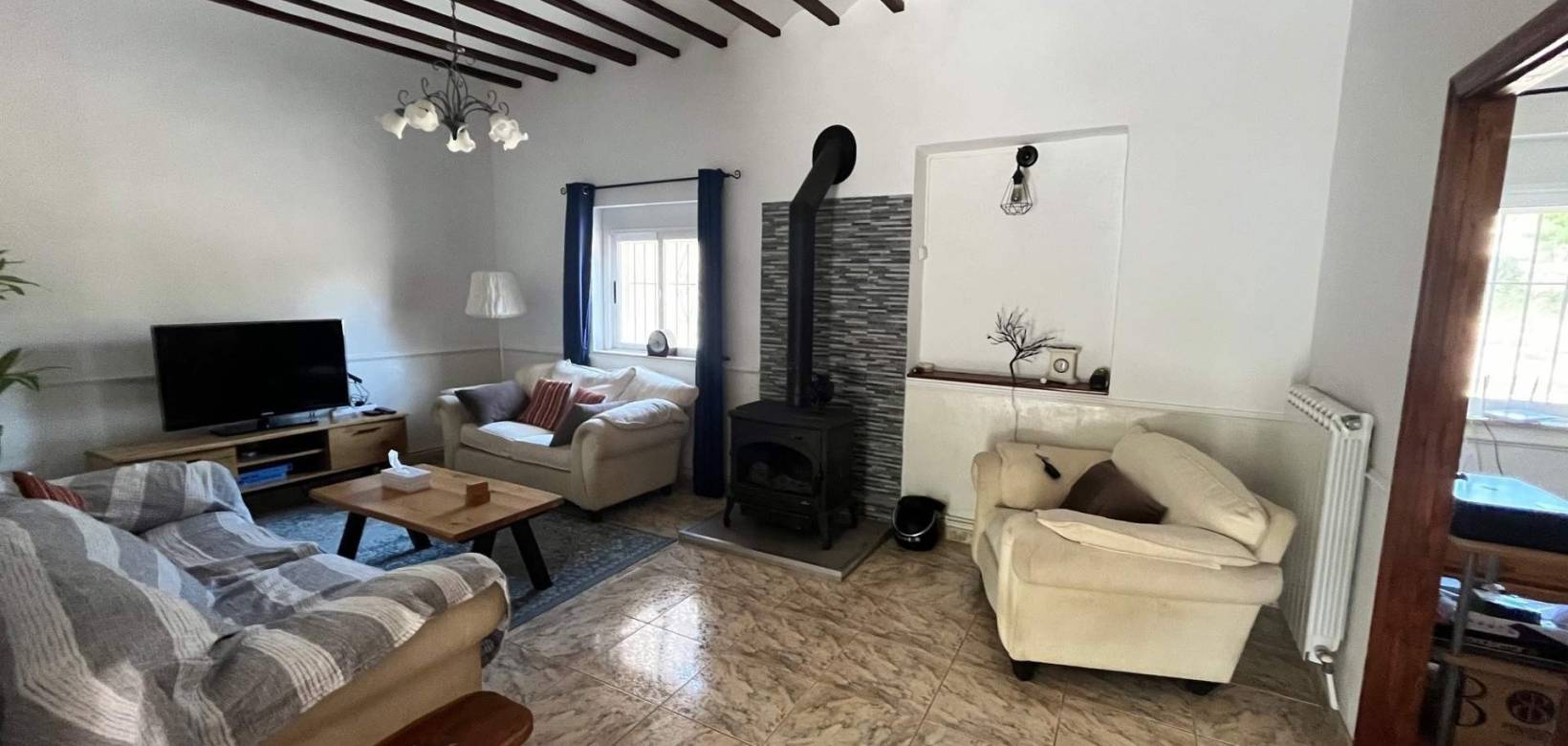 Revente - Villa - Abanilla