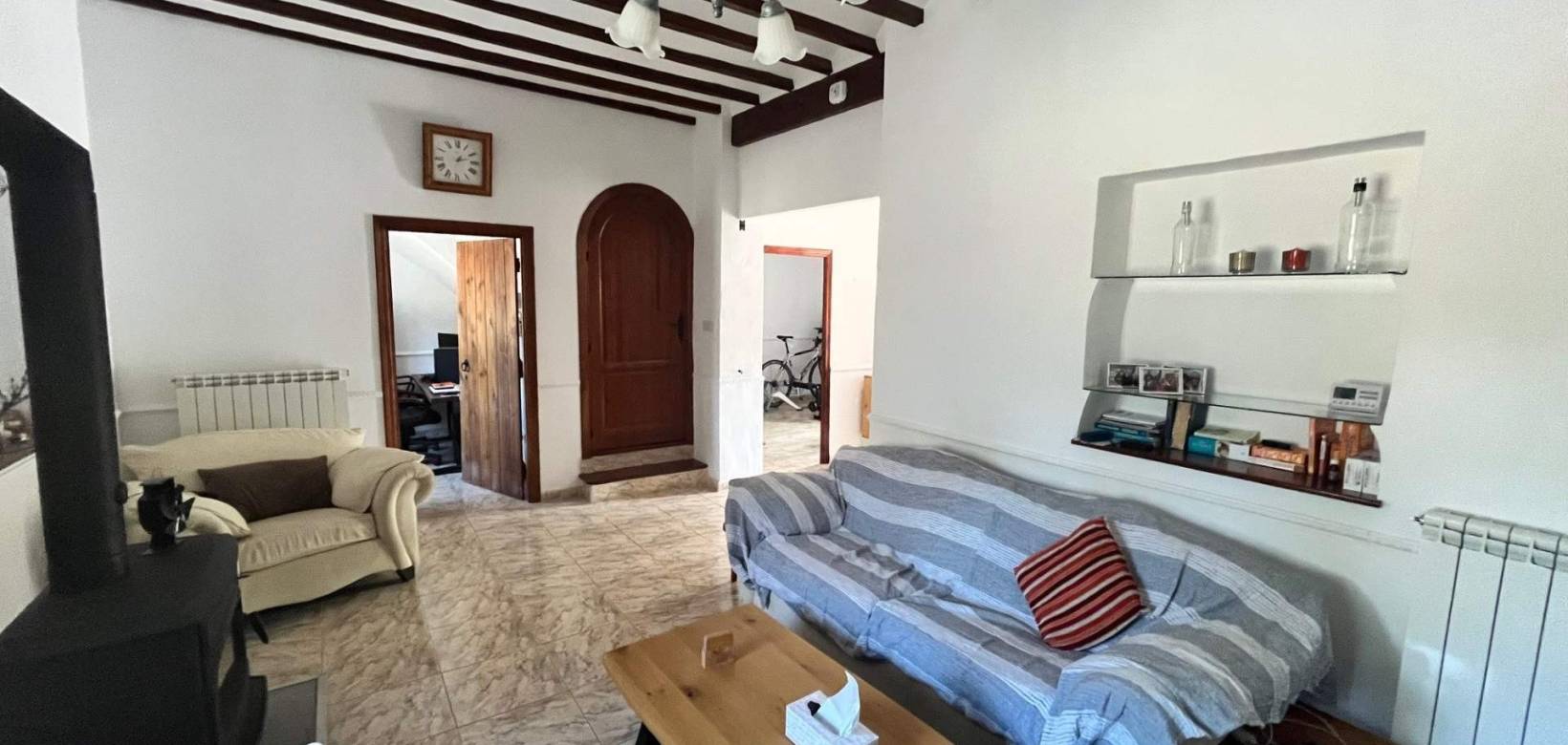 Revente - Villa - Abanilla