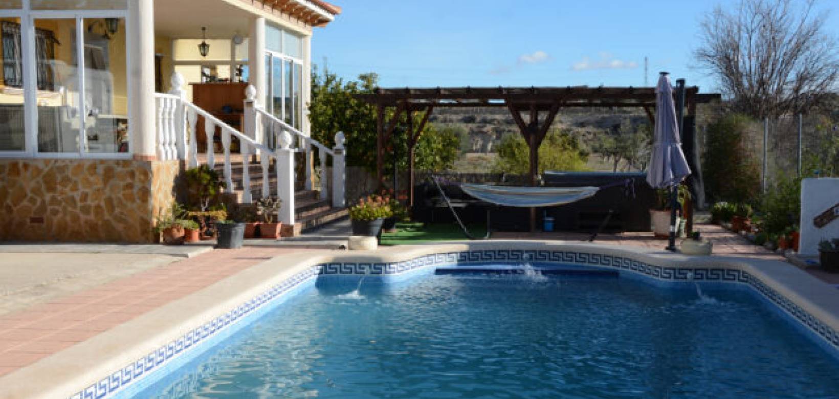 Revente - Villa - Abanilla