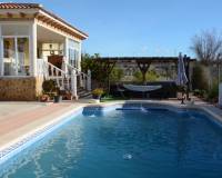 Revente - Villa - Abanilla
