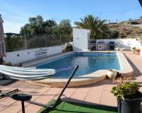 Revente - Villa - Abanilla