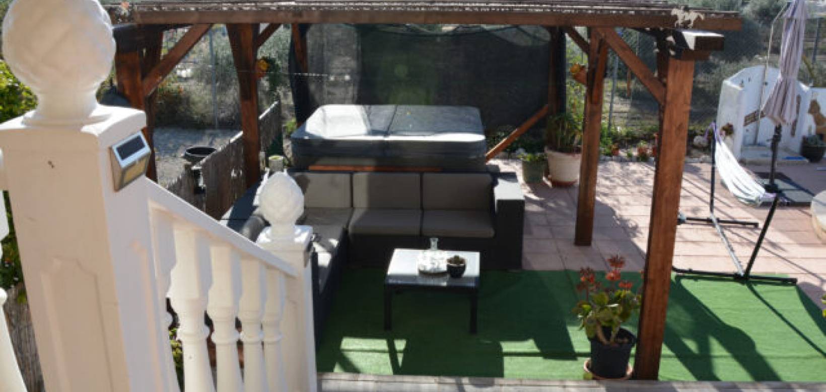 Revente - Villa - Abanilla