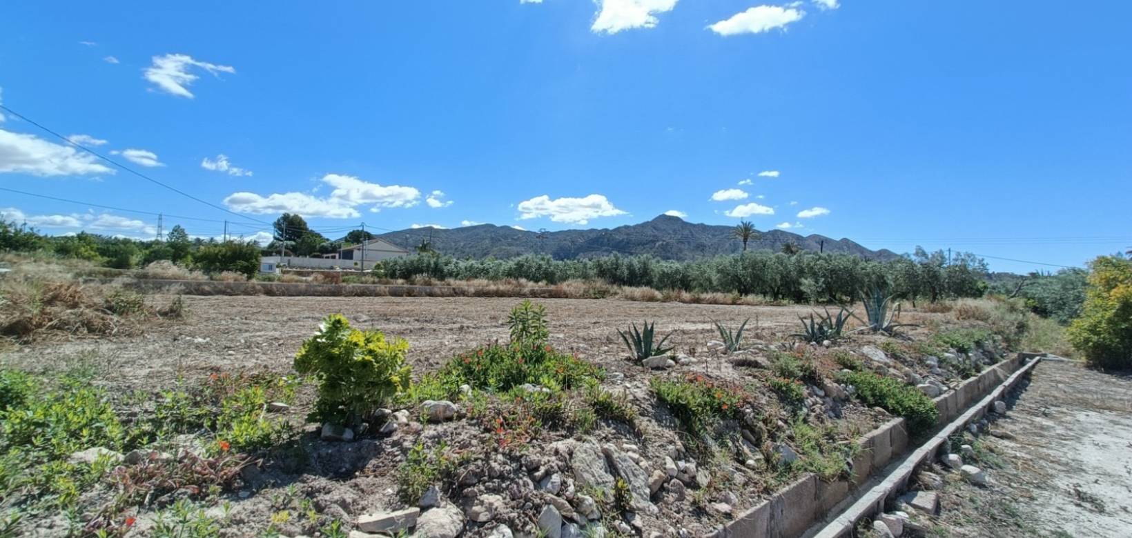 Revente - Villa - Abanilla