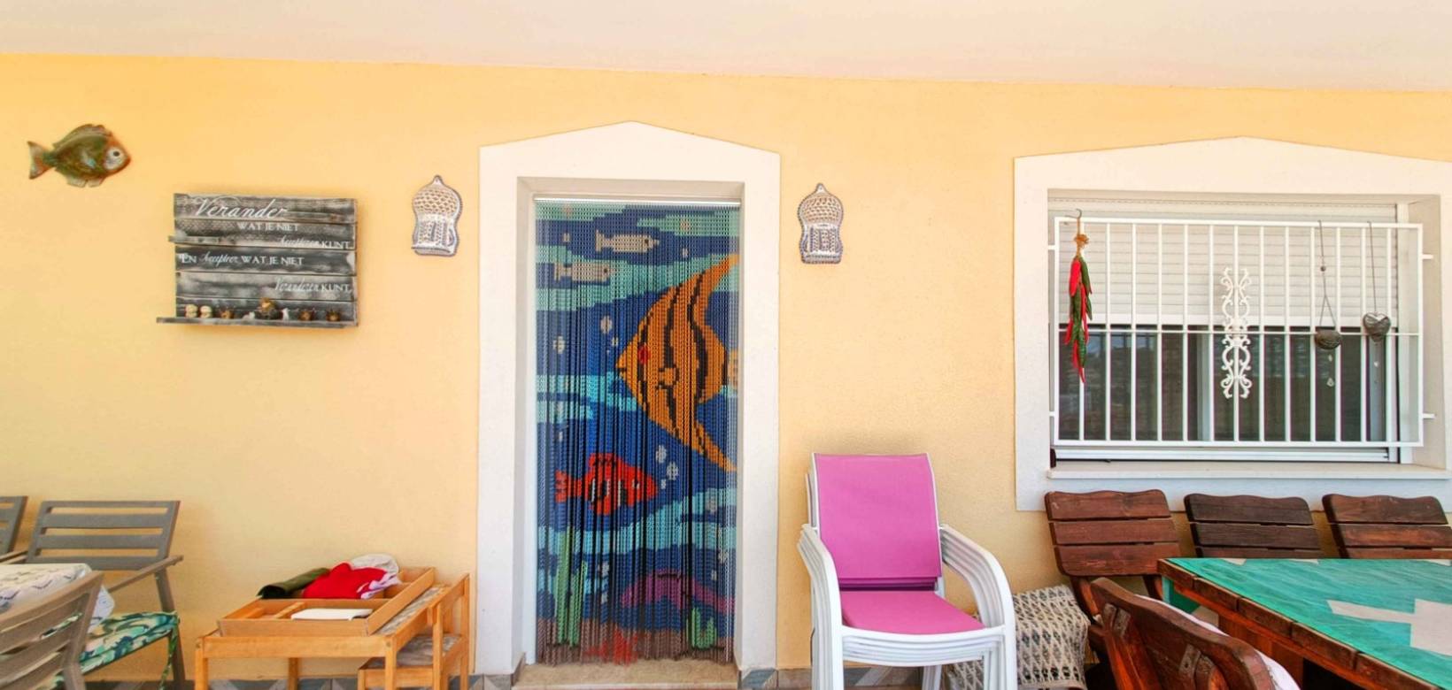 Revente - Villa - Abanilla