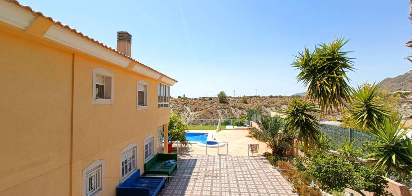 Revente - Villa - Abanilla