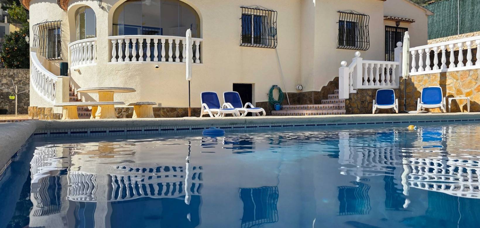 Revente - Villa - Alcalali