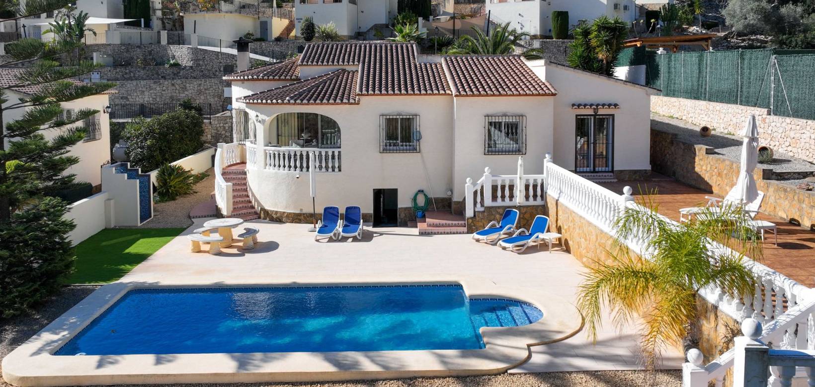 Revente - Villa - Alcalali