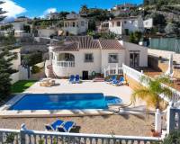 Revente - Villa - Alcalali