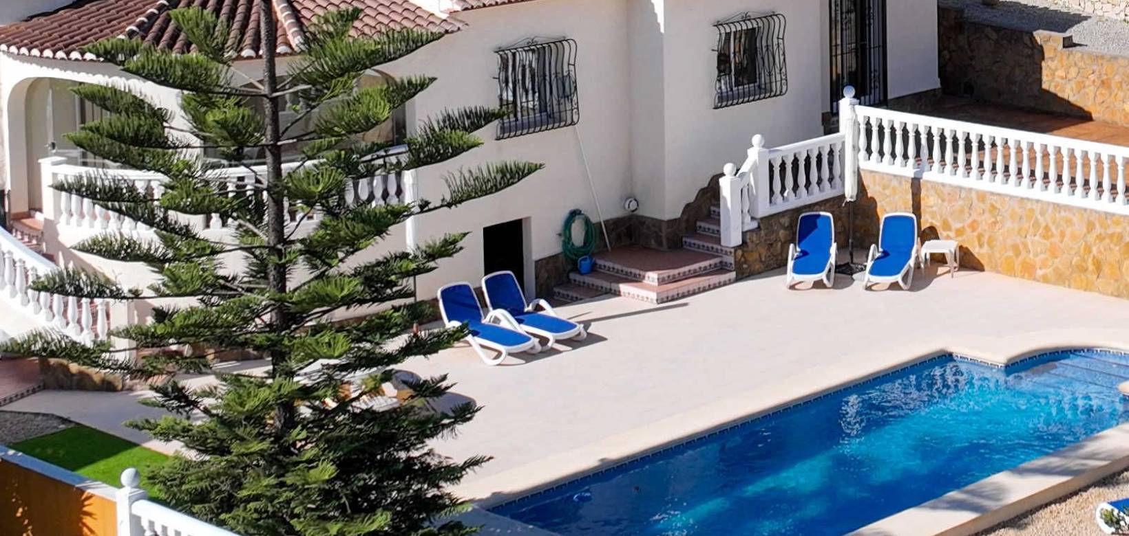 Revente - Villa - Alcalali