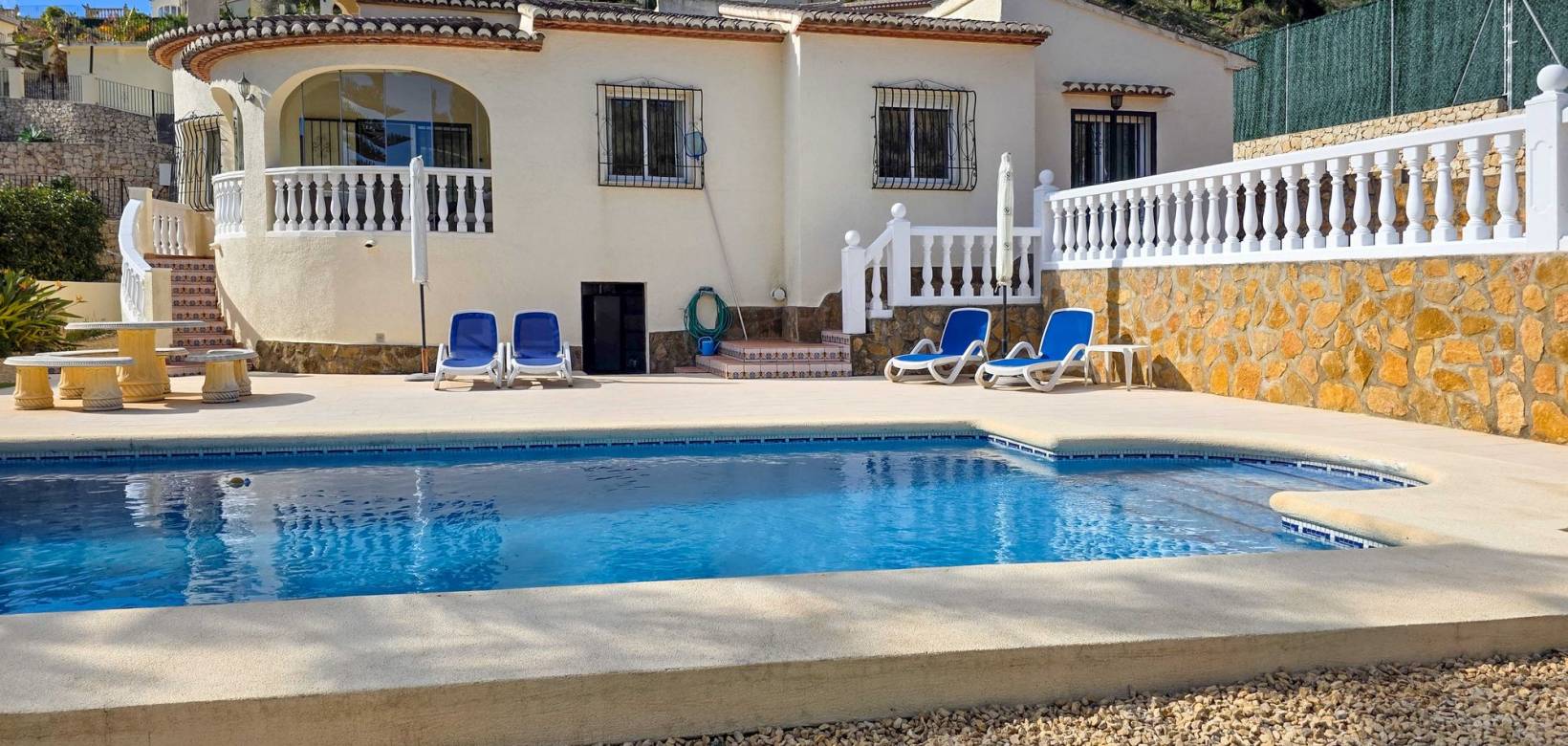 Revente - Villa - Alcalali