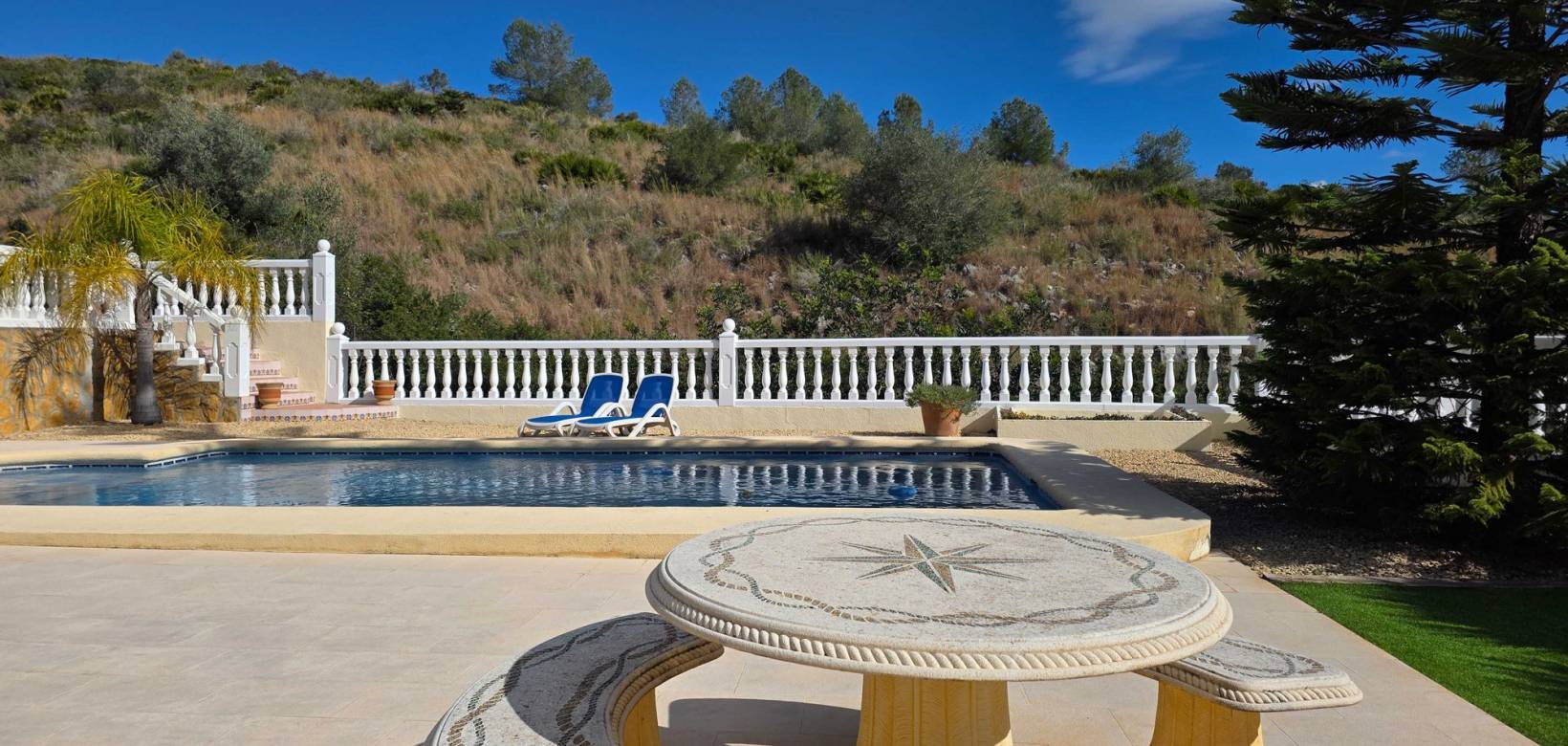 Revente - Villa - Alcalali