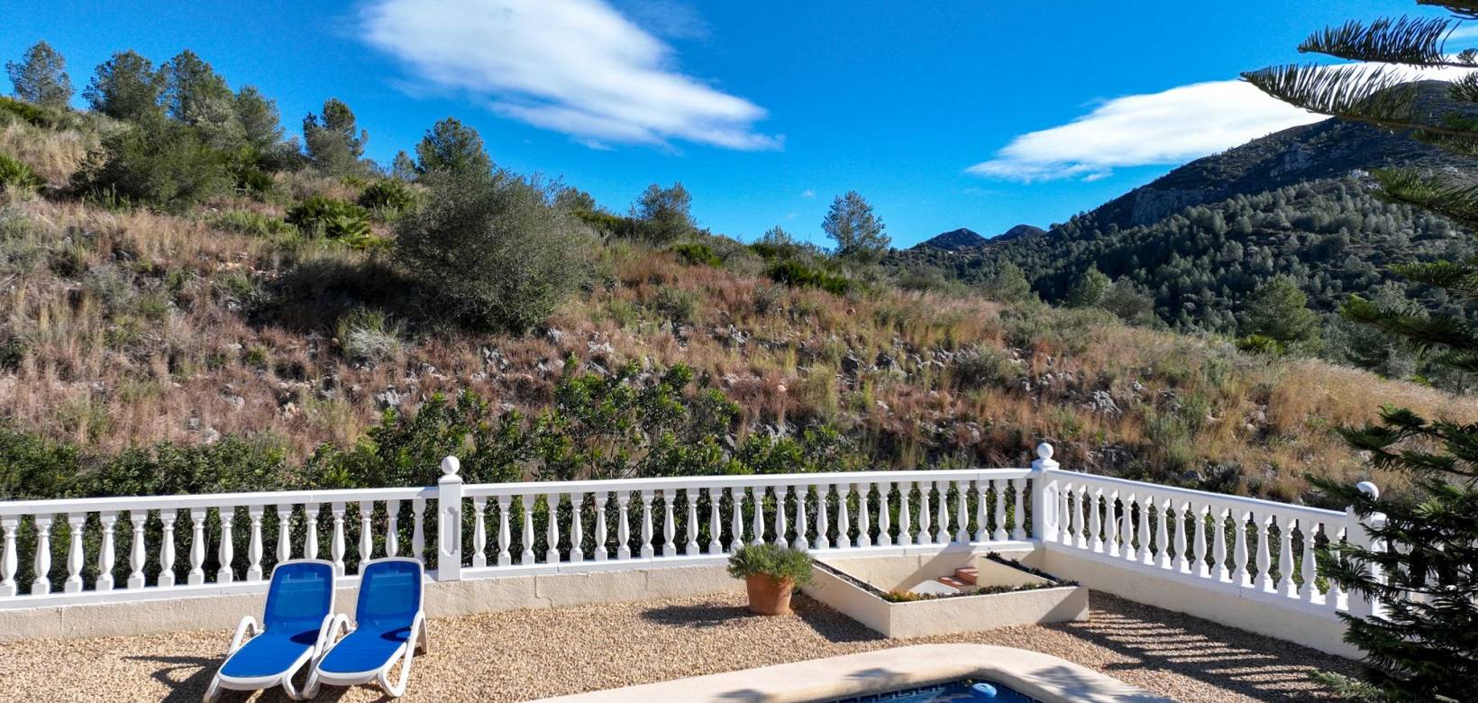 Revente - Villa - Alcalali