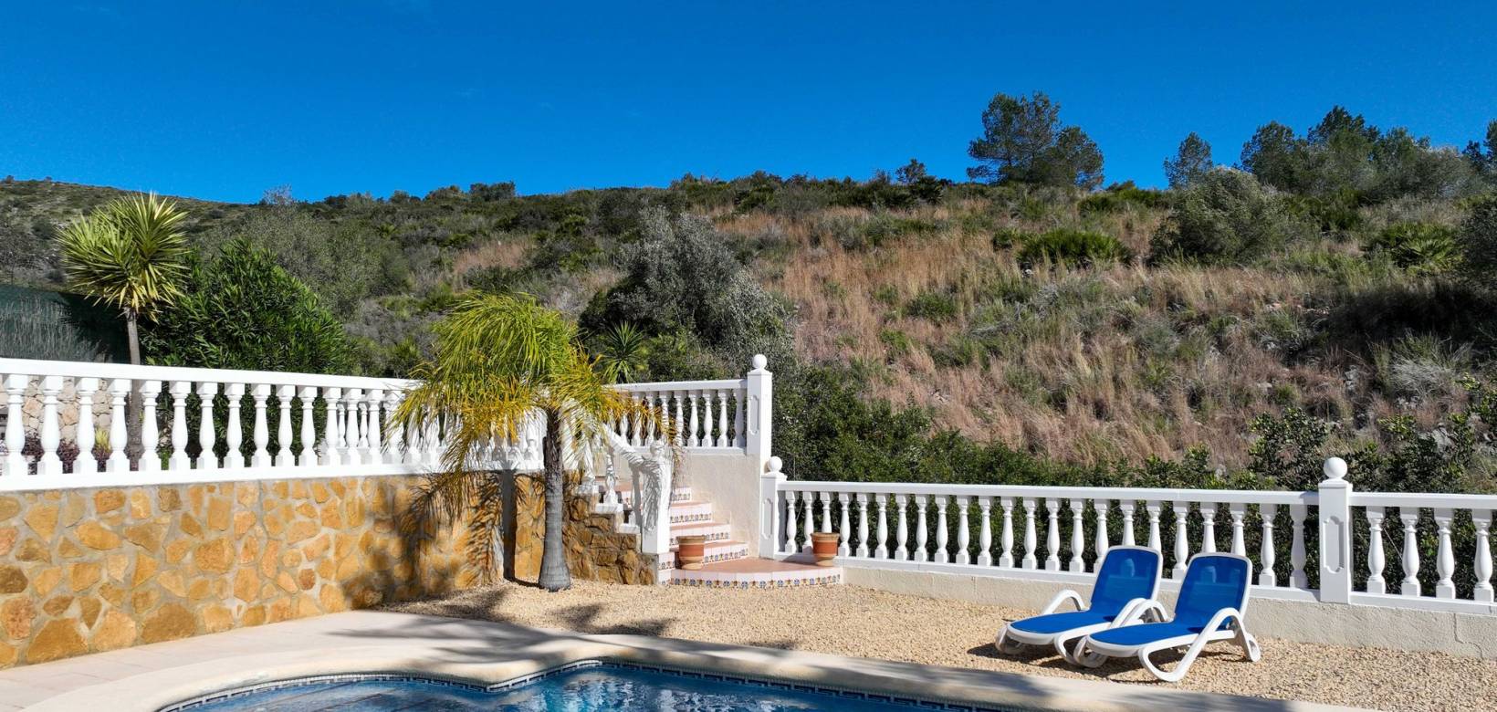 Revente - Villa - Alcalali