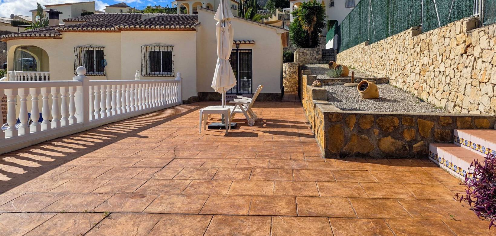 Revente - Villa - Alcalali