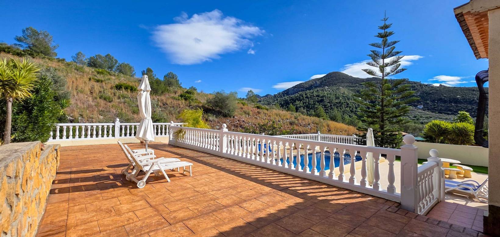 Revente - Villa - Alcalali