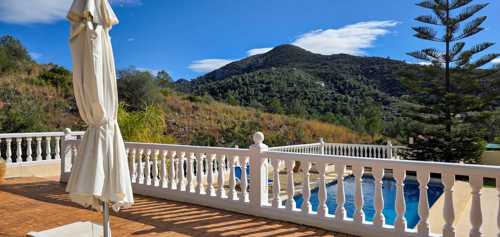 Revente - Villa - Alcalali