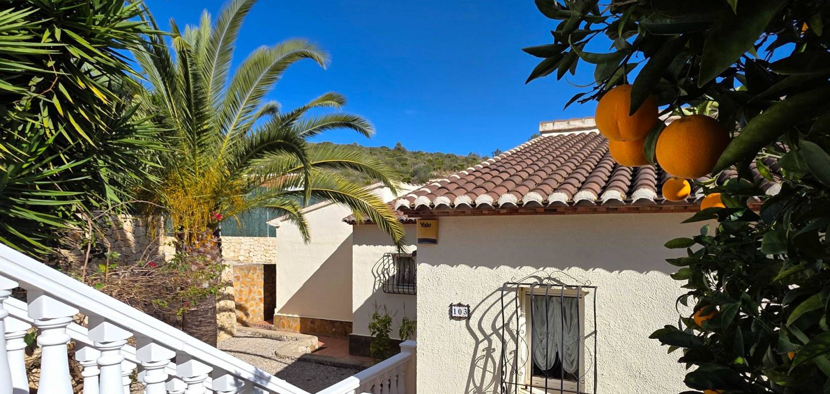 Revente - Villa - Alcalali