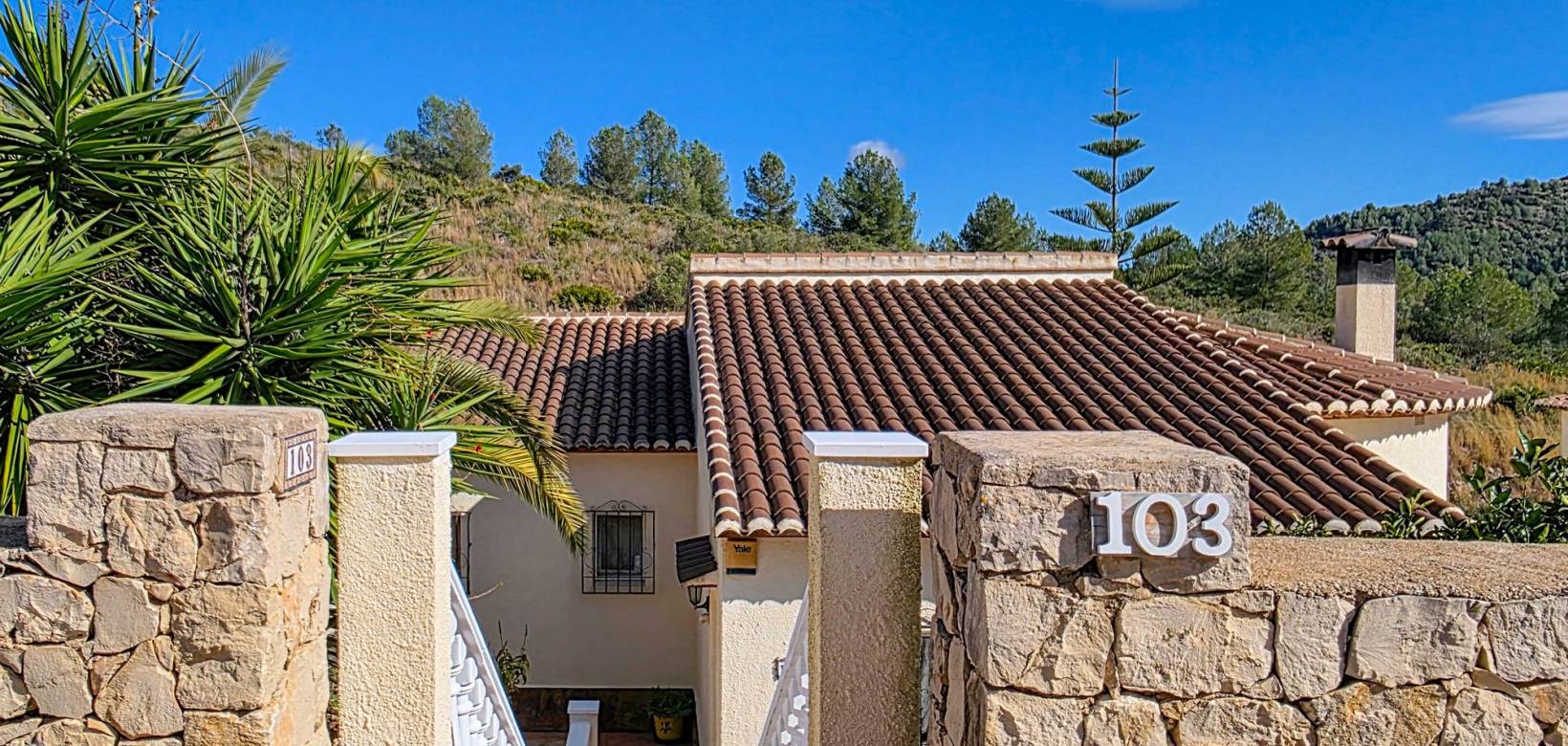 Revente - Villa - Alcalali